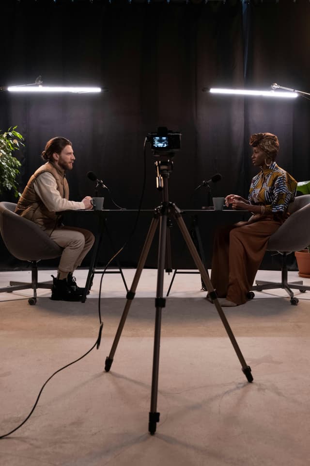 podcast